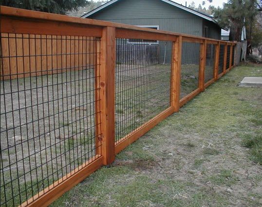 Hog Wire Fence Design/Construction Resources | Cheap fence .