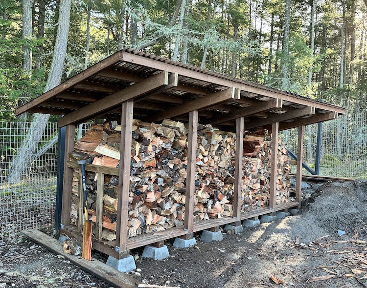 The Wood Shed – Lee LeFever dot c