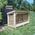 Wood Shed - Firewood Storage - Firewood Sh