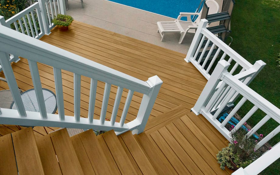 Decking - The Home Dep