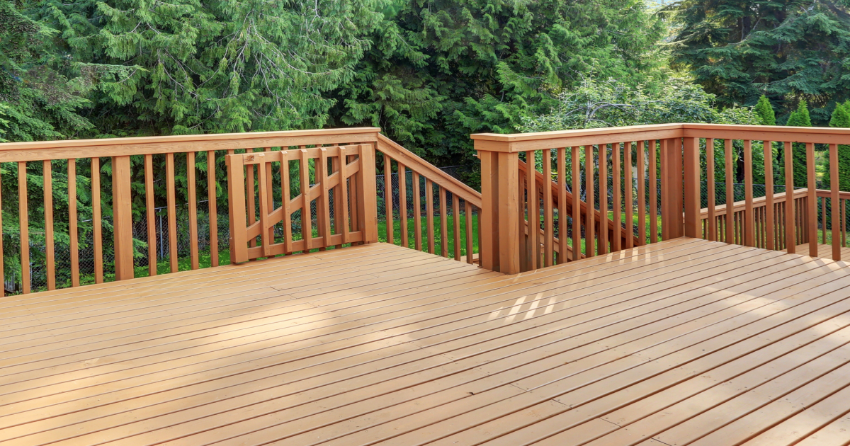 Decking & Decking Materials at Lowes.c