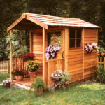 Garden Potting Sheds & Wooden Potting Houses | Cedarshed U