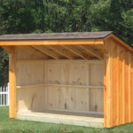 Firewood Sheds | Firewood Storage Sheds | Wood Pile Stora