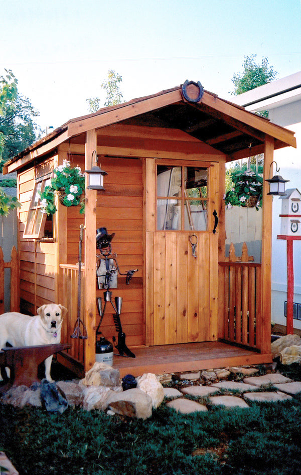 Garden Potting Sheds & Wooden Potting Houses | Cedarshed U