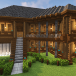 Large wooden house design, Hope you all like it, feedback and .