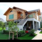 10 Relaxing Wooden House Design For Nature Loving Dwellers - YouTu