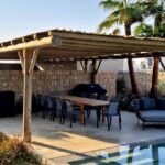 Transform Your Backyard with Stunning Pergola Designs | Cape Reed .