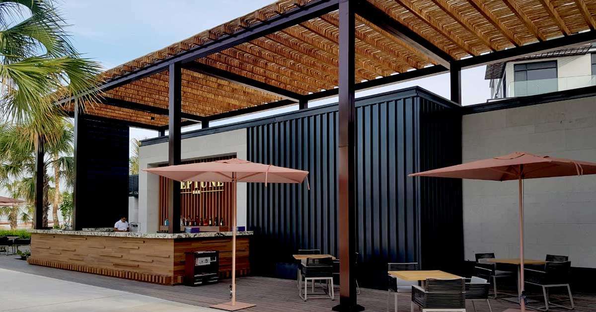 Timber vs. Steel Pergolas: Which Material is Bes