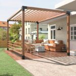 How to Build a Pergola in 50 Mins – Outmos Pergo