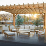 Wooden Pergola Kits | Shop Affordable Wood Pergola Kits Online .