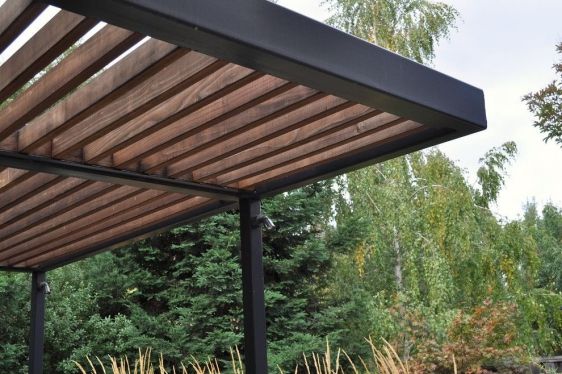 25 Best Modern Pergola Desig