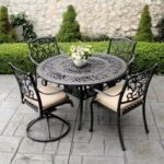 wrought iron patio furniture gorgeous rod iron patio furniture .