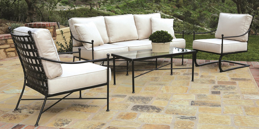 Wrought Iron Patio Furniture | PatioLivi